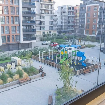 Apartmán Luxury & Modern - Rowing Canal *