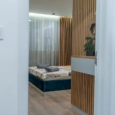 Luxury & Modern - Rowing Canal Apartmán *