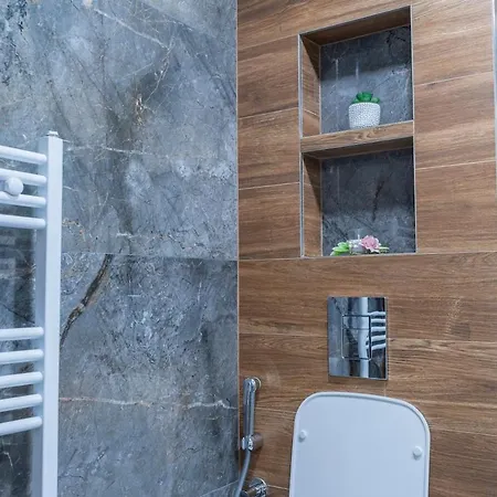 Luxury & Modern - Rowing Canal Apartmán