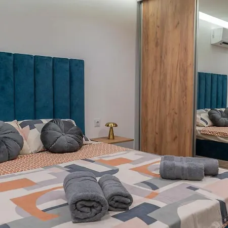 Apartmán Luxury & Modern - Rowing Canal Plovdiv