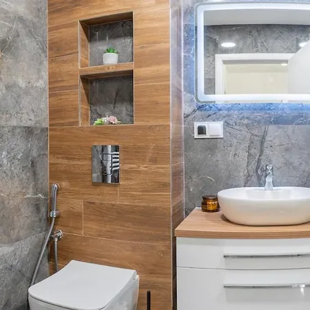 Apartmán Luxury & Modern - Rowing Canal *