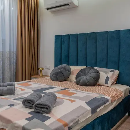 Apartmán Luxury & Modern - Rowing Canal Plovdiv