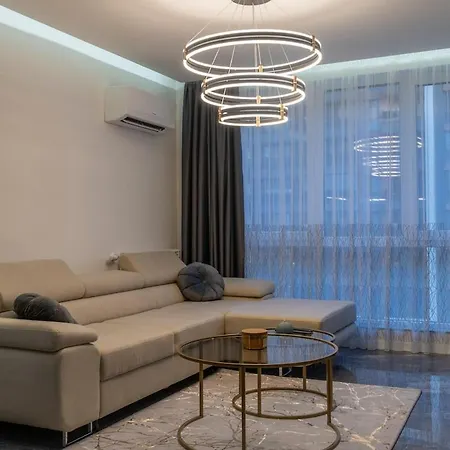 Apartmán Luxury & Modern - Rowing Canal *