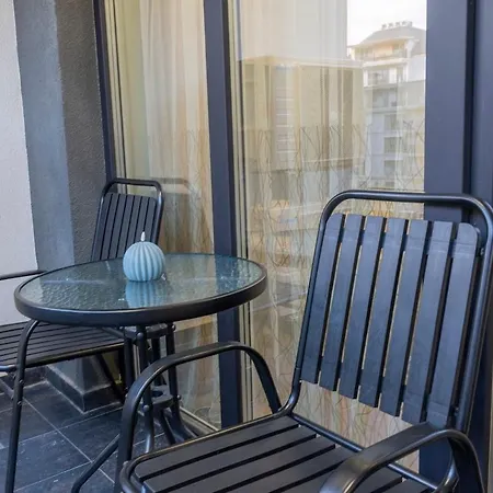 Apartmán Luxury & Modern - Rowing Canal