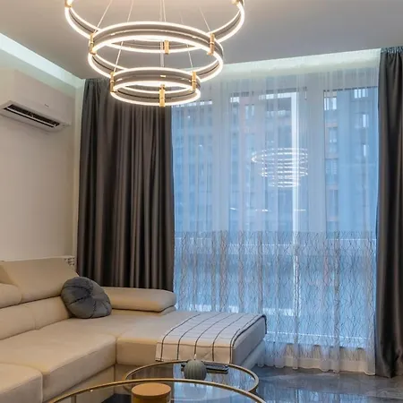 Luxury & Modern - Rowing Canal Apartmán