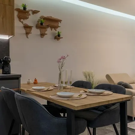 Apartmán Luxury & Modern - Rowing Canal *