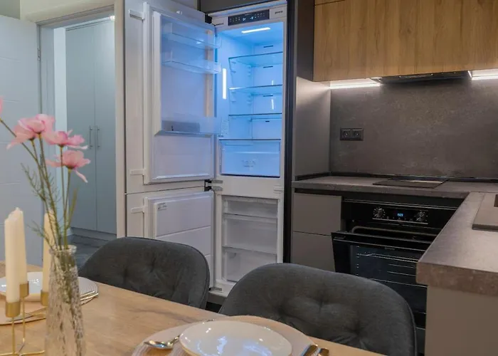 Luxury & Modern - Rowing Canal شقة بلوفديف