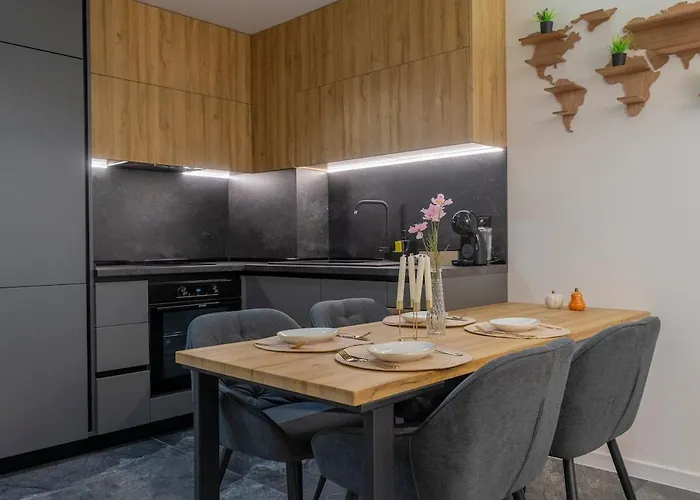 شقة Luxury & Modern - Rowing Canal *