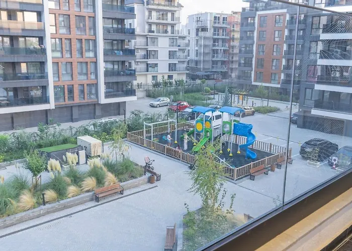 شقة Luxury & Modern - Rowing Canal *