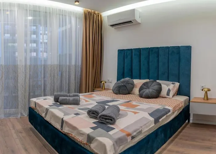 Luxury & Modern - Rowing Canal شقة بلوفديف