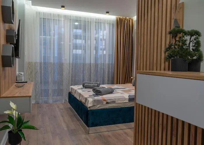 Luxury & Modern - Rowing Canal بلوفديف