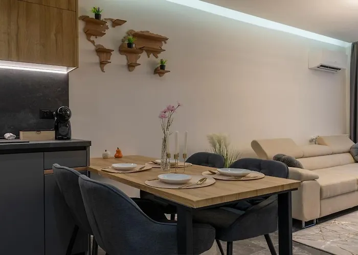 شقة Luxury & Modern - Rowing Canal *