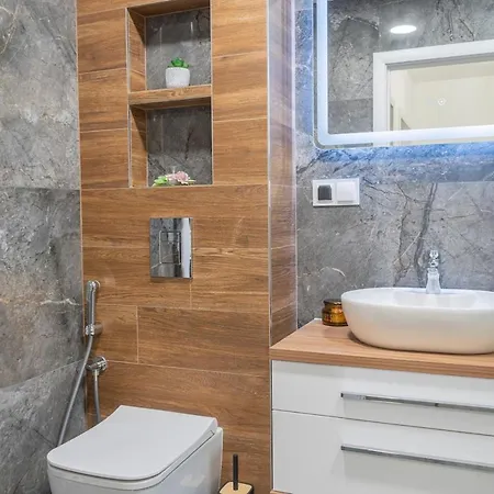 Appartamento Luxury & Modern - Rowing Canal Plovdiv