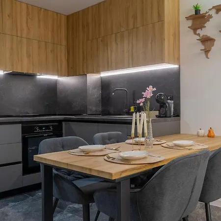 Apartment Luxury & Modern - Rowing Canal *