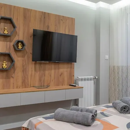 Apartment Luxury & Modern - Rowing Canal *