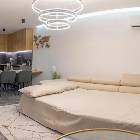 Luxury & Modern - Rowing Canal Plovdiv