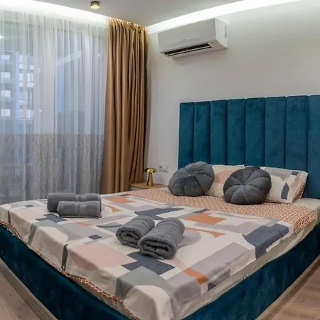 Luxury & Modern - Rowing Canal Apartment Plovdiv