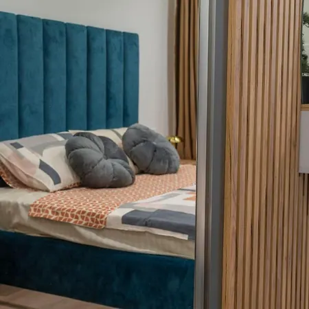 Luxury & Modern - Rowing Canal Plovdiv