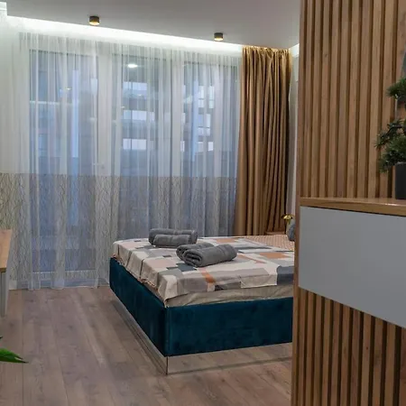 Luxury & Modern - Rowing Canal Plovdiv