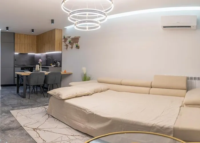 Luxury & Modern - Rowing Canal Пловдив