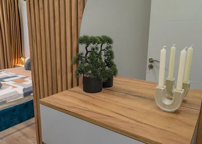 Luxury & Modern - Rowing Canal Пловдив