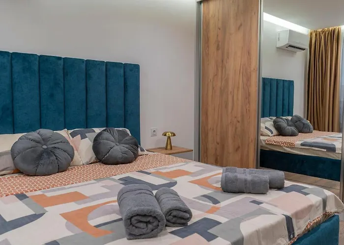 Апартамент Luxury & Modern - Rowing Canal Пловдив