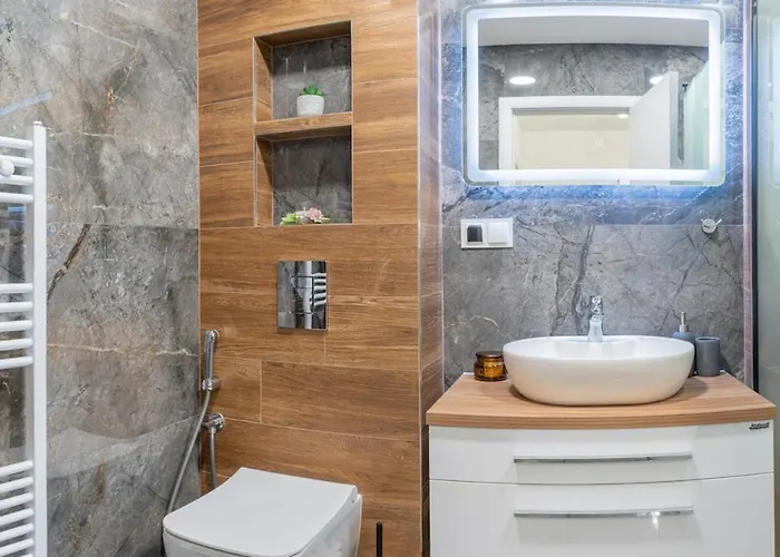 Апартамент Luxury & Modern - Rowing Canal *