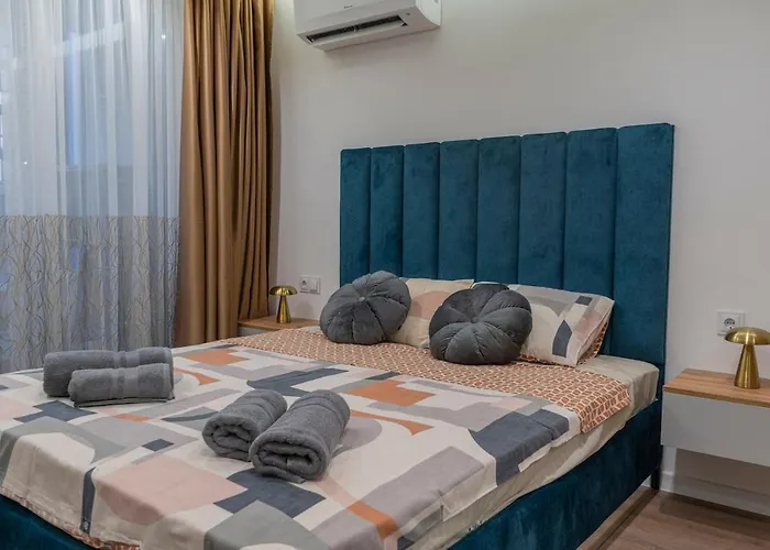 Апартамент Luxury & Modern - Rowing Canal Пловдив