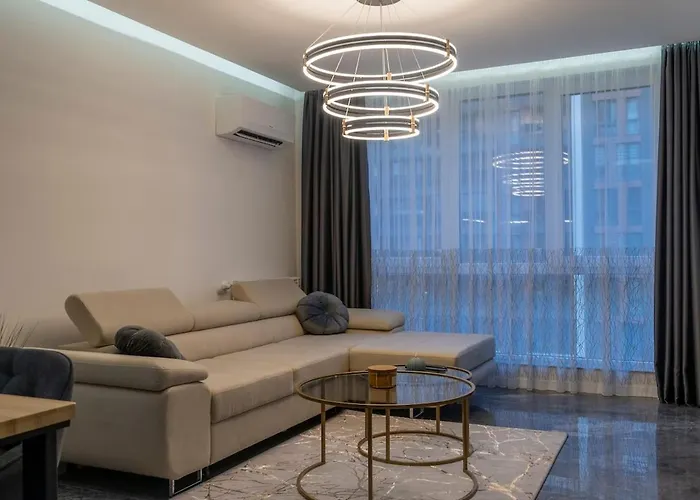 Апартамент Luxury & Modern - Rowing Canal *