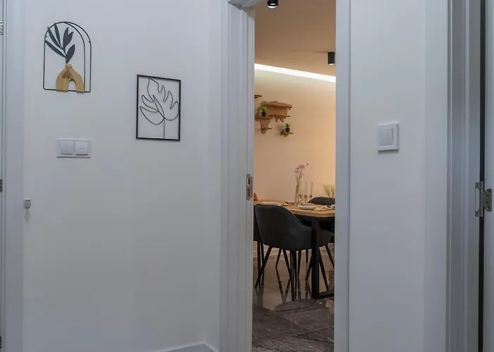 Luxury & Modern - Rowing Canal Апартамент Пловдив