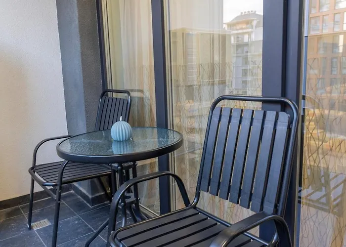 Апартамент Luxury & Modern - Rowing Canal