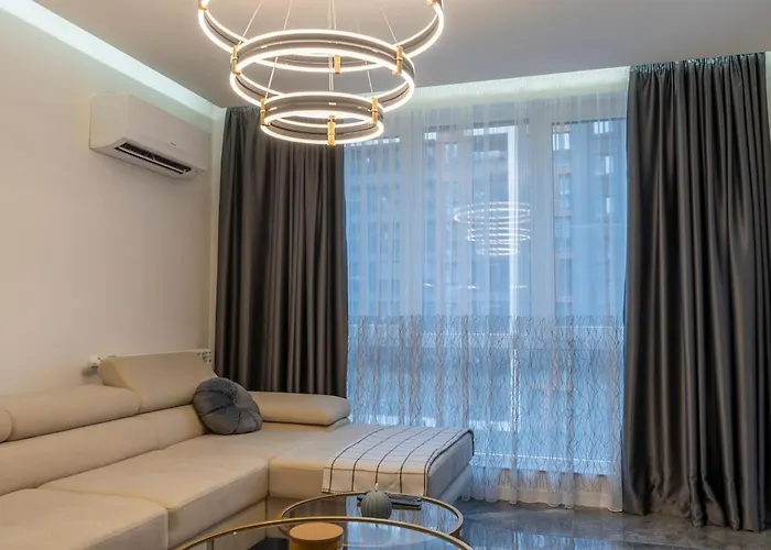 Luxury & Modern - Rowing Canal Апартамент